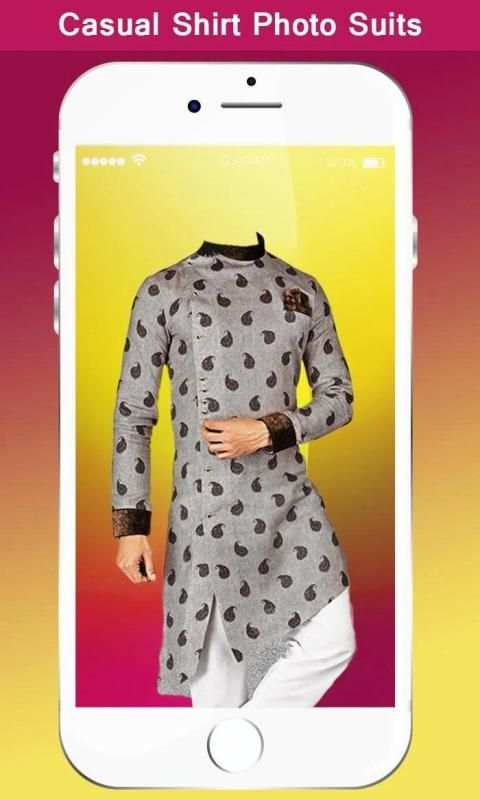 Photo Suit Editor - Men Women Photo Suite Editor screenshot 2