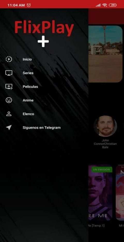 FliXPlay+ Movie screenshot 1
