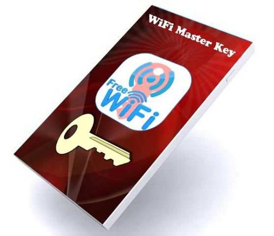 WiFi Master Key 3 تصوير الشاشة