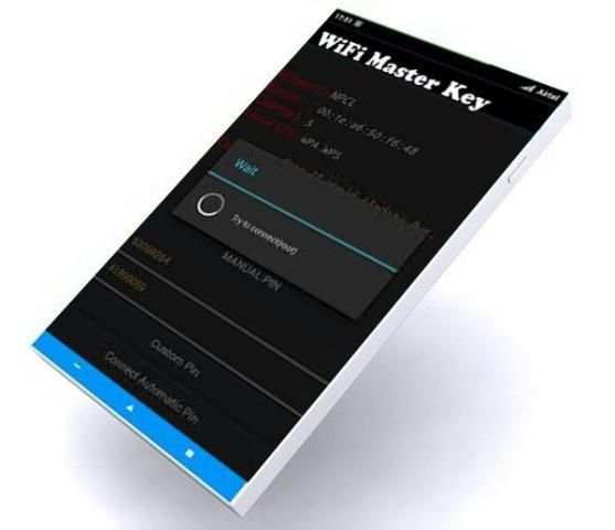 WiFi Master Key 2 تصوير الشاشة