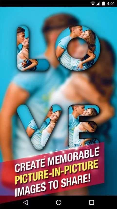 Text Photo Collages скриншот 6