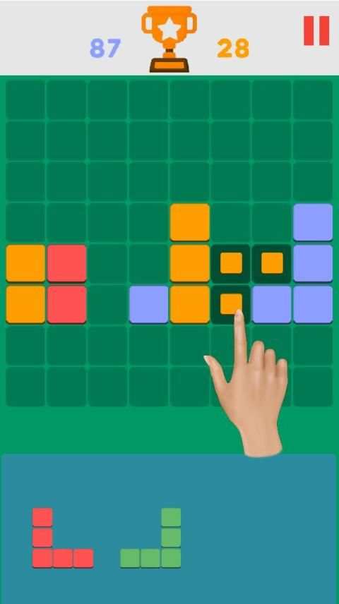 Block Match 11 11 screenshot 3