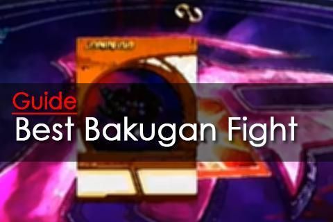 Best Bakugan Fight Tips screenshot 2
