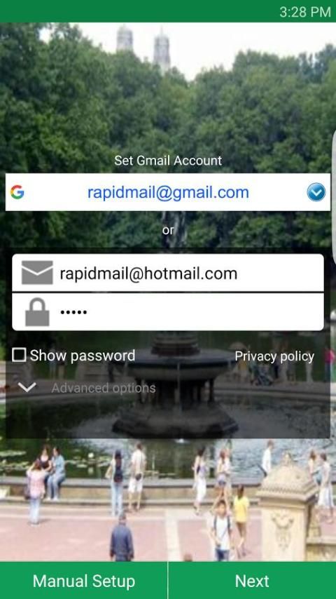 Email App for Any Mail screenshot 7