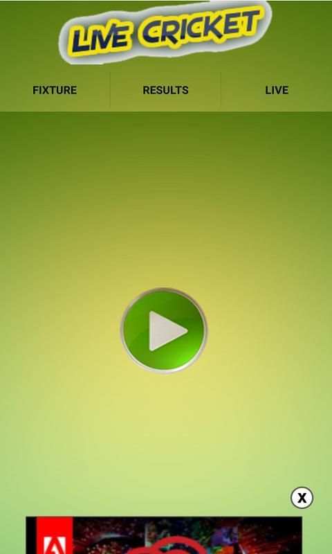Pak Live Cricket Match screenshot 1