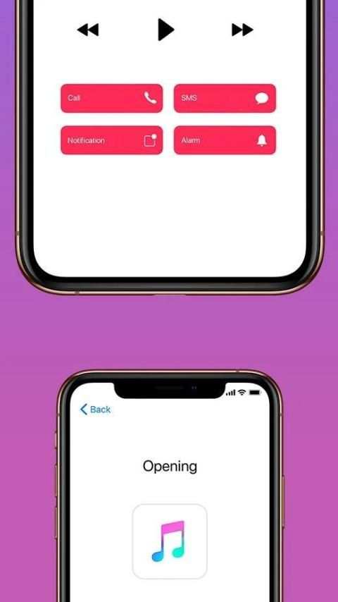 Iphone Ringtone screenshot 3