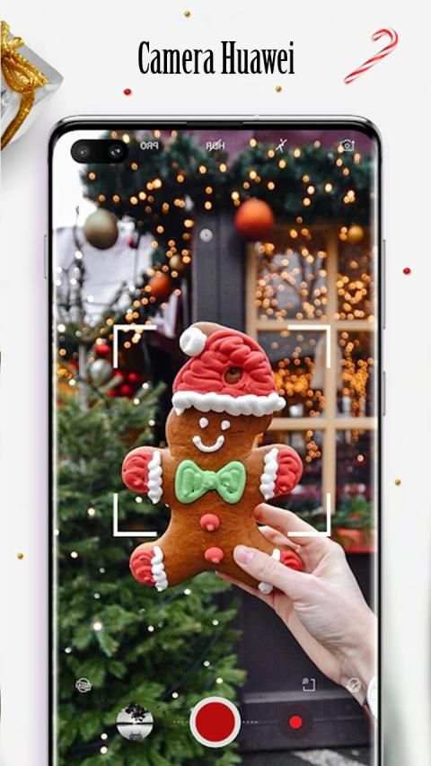 Perfect Camera Xiaomi Redmi Note 8 Pro screenshot 4