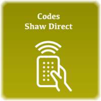ikon Codigo Remoto Para Shaw Direct