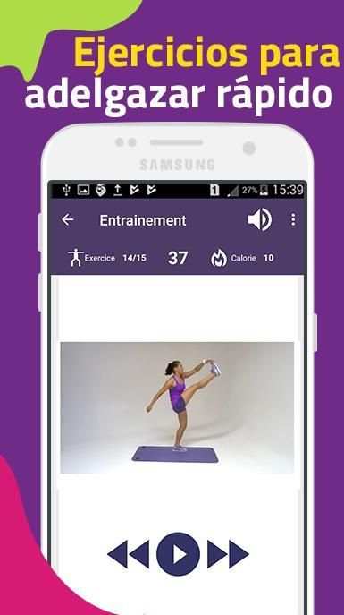Qué hacer para perder barriga en 1 semana screenshot 2