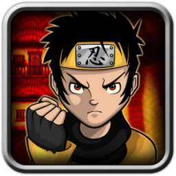 Go Ninja Go! أيقونة