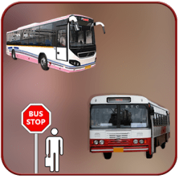 Hyderabad City Bus Info иконка