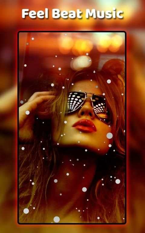 MBit Music Wave Video Status Maker स्क्रीनशॉट 1