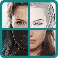 Celebrity Face-Off आइकन