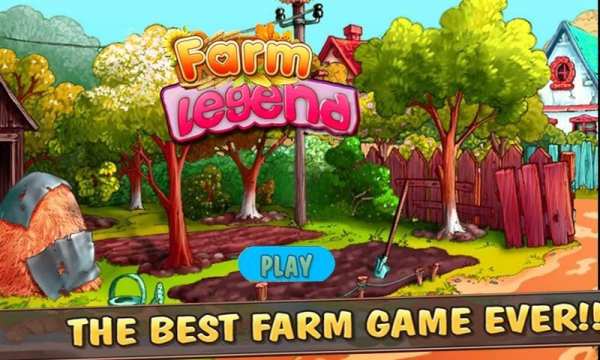 Farm Legend : Happy City 2016 screenshot 3