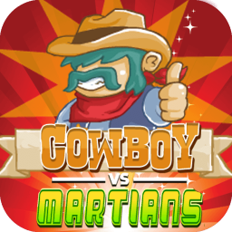 Cowboy Vs Martians icon