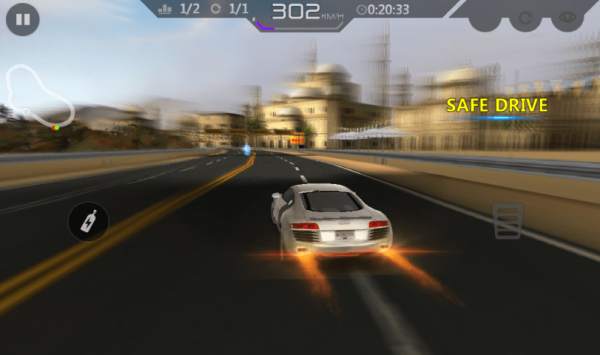 Car Racing 3D screenshot 3