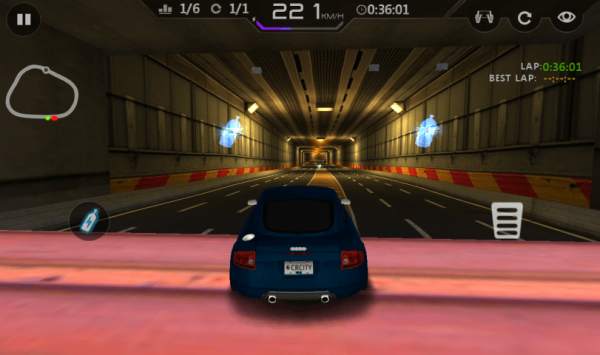 Car Racing 3D screenshot 2