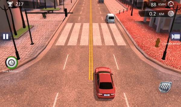 Car Racing X5 screenshot 3