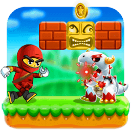 Super NinjaGo Adventure GAME иконка