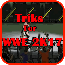 Triks For WWE 2K17 icon
