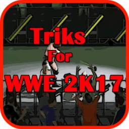 Triks For WWE 2K17 3.2