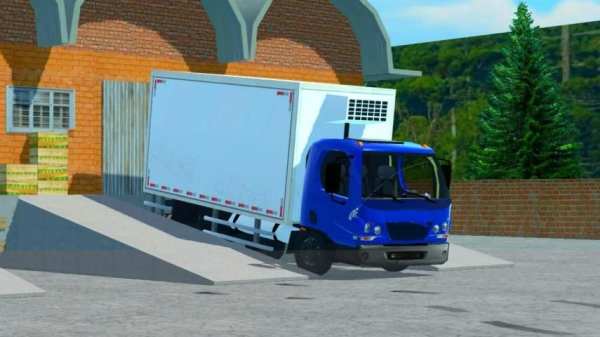 Truck Br Simulador (BETA) screenshot 4