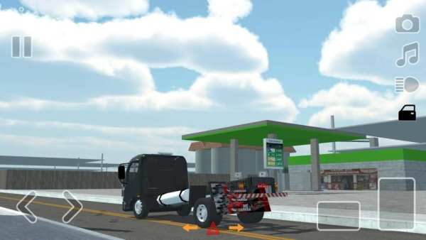 Truck Br Simulador (BETA) screenshot 2