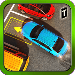 Amazing Car Parking Game иконка