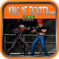 Guide King Of Fighters 2000