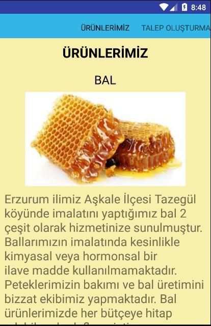 Aksoy Bal screenshot 4