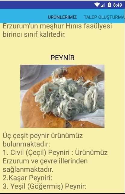 Aksoy Bal screenshot 3