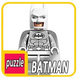Lego Batman White 1.0