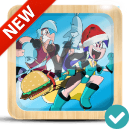 Super Mighty Adventure иконка