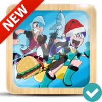 Super Mighty Adventure