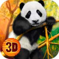 Panda Simulator 3D