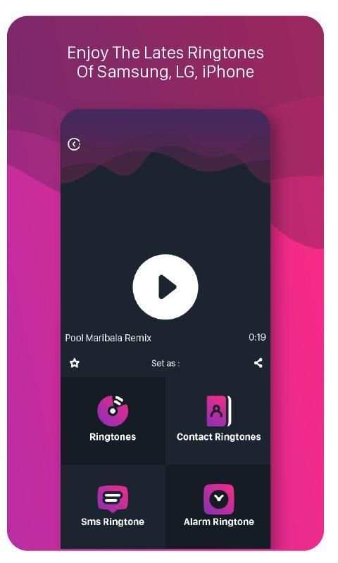 Super Loud Ringtones 2020 स्क्रीनशॉट 1