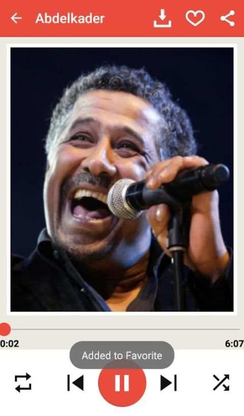 Rai Music - أغاني راي screenshot 7