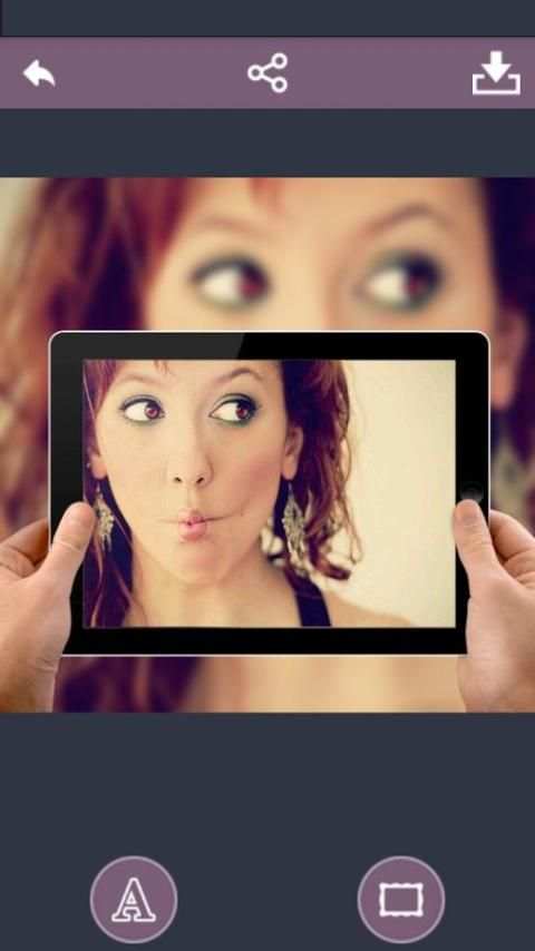 PIP Camera Frames स्क्रीनशॉट 10