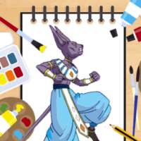 Learn To Draw DBZ Super on 9Apps