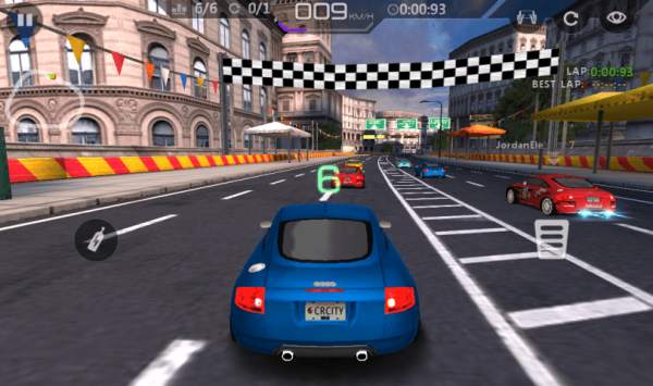 Car Racing 3D screenshot 6