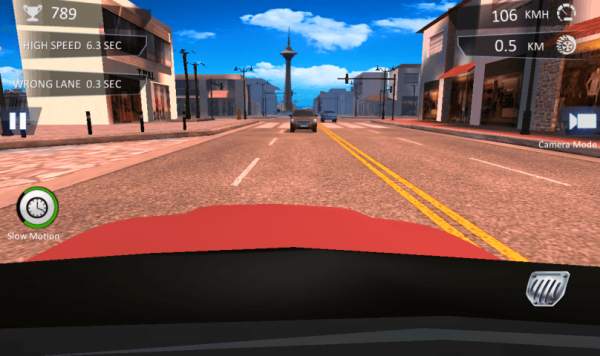 Car Racing X5 screenshot 2
