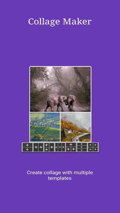 Pic Collage Maker स्क्रीनशॉट 3