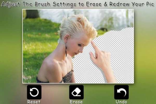 Background Changer : Editor screenshot 3