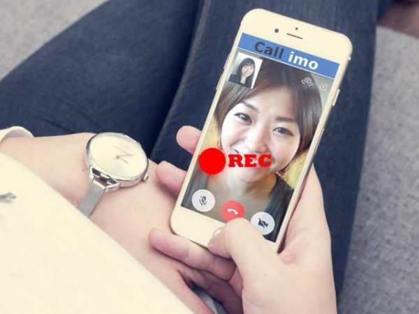 Video Call imo Recorder Pro screenshot 2