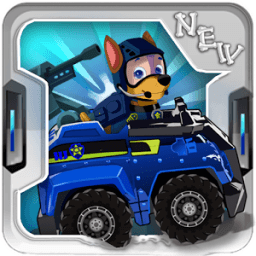 Adventures Paw Cars Patrol icon