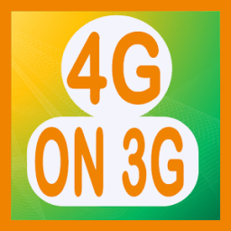 Use Jio 4G VoLTE on 3G icon