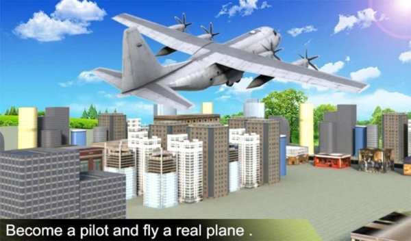 Airport Bus Driving Service 3D 3 تصوير الشاشة