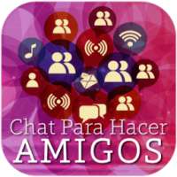 Chat Para Hacer Amigos on 9Apps