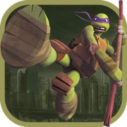 Ninja Running Turtle 2.0
