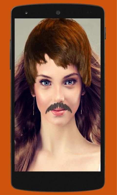 Funny Face Maker Ultimate скриншот 8
